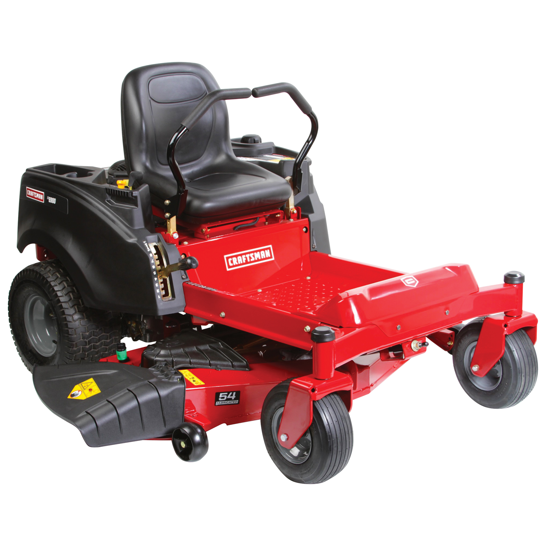 Craftsman 247277750 Zero-Turn Riding Lawn Mower