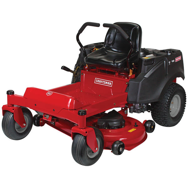 Craftsman 20428 46" 24 HP ZeroTurn Riding Mower with Smart Lawn