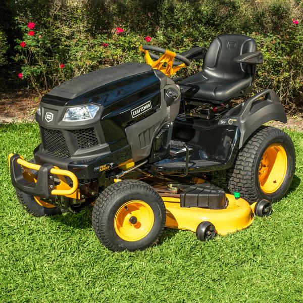 Craftsman ProSeries 27056 *CA ONLY* 54" 26 HP Garden Tractor with Smart