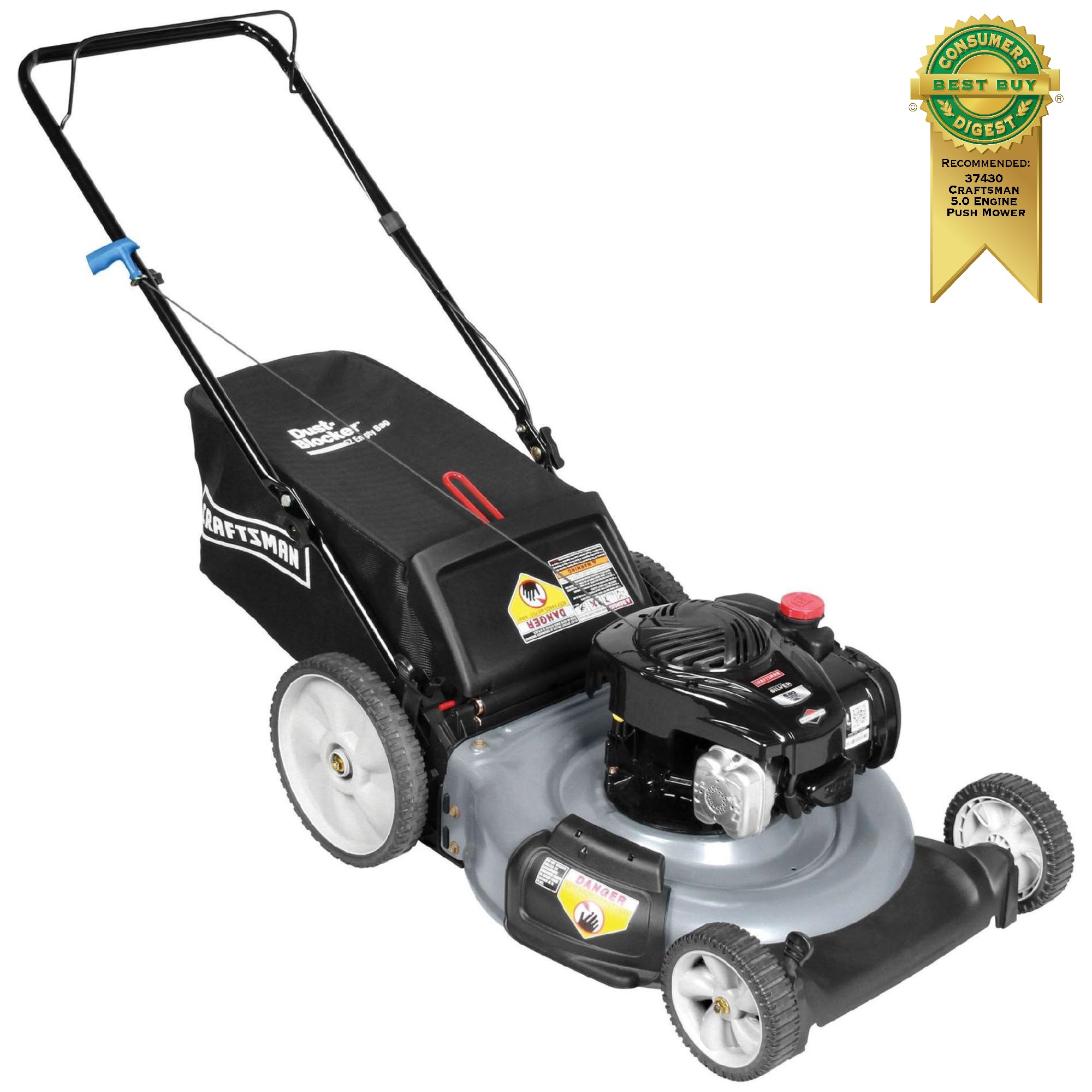 Craftsman mower on sale model 247