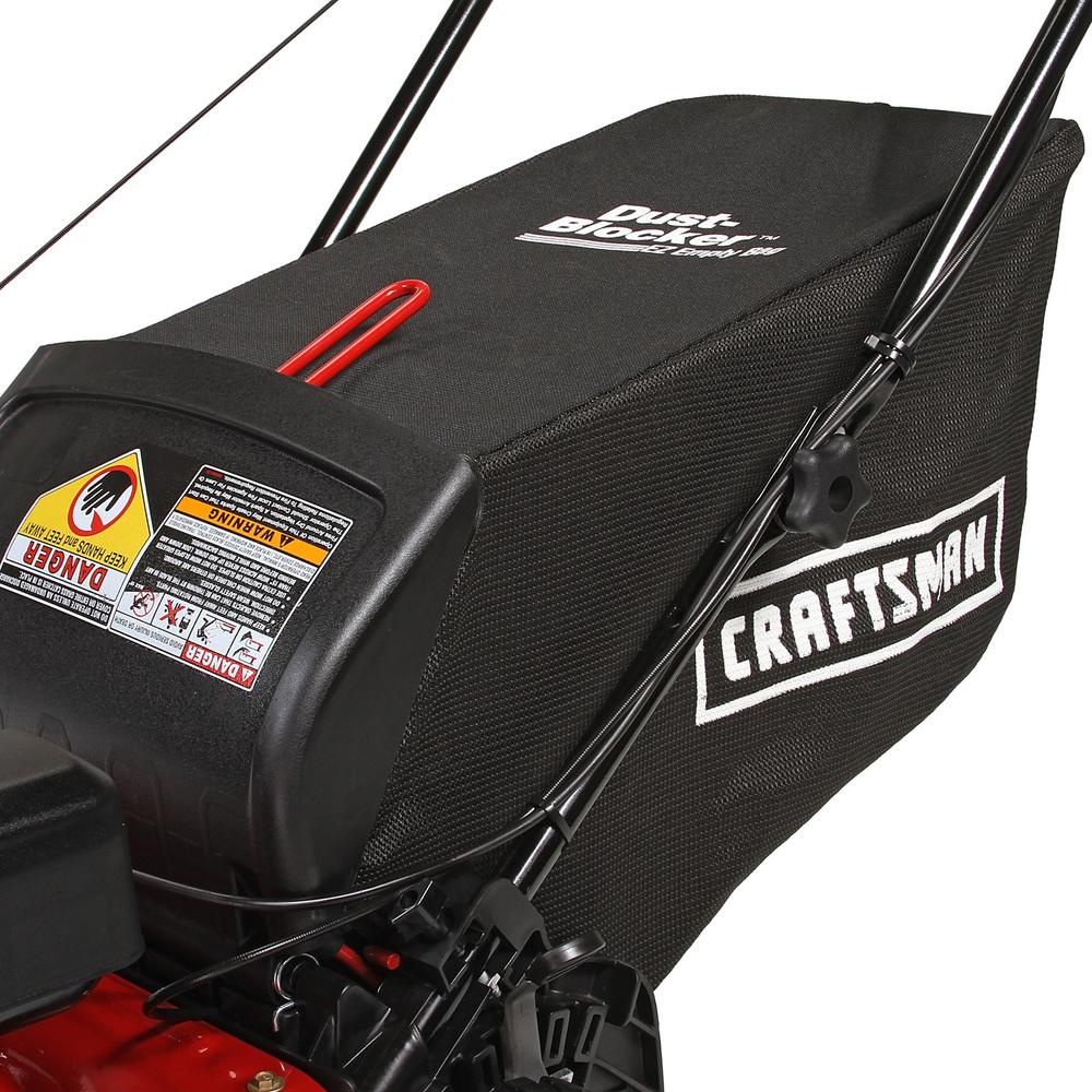 Craftsman 37815 21 159cc Rear Wheel Drive Lawn Mower