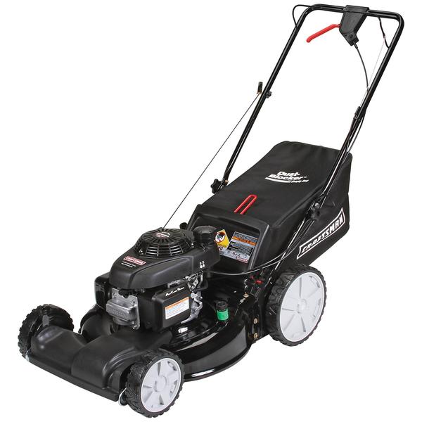 Craftsman 37747 21" 160cc Front-Wheel Drive Lawn Mower with High Rear