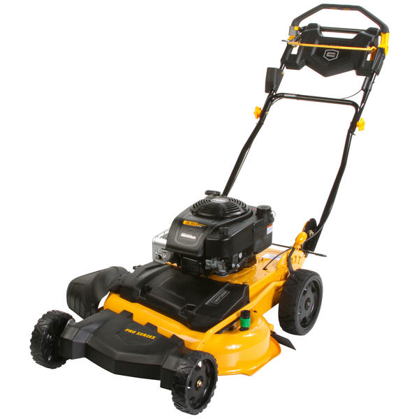 Craftsman ProSeries 39790 223cc 28" Rear Wheel Drive Lawn Mower with