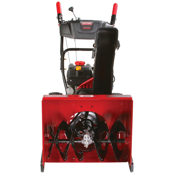 Craftsman 88640 24" 208cc Dual Stage Snowblower with ZeroTurn Steering