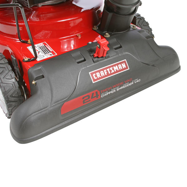 sears lawn vacuum