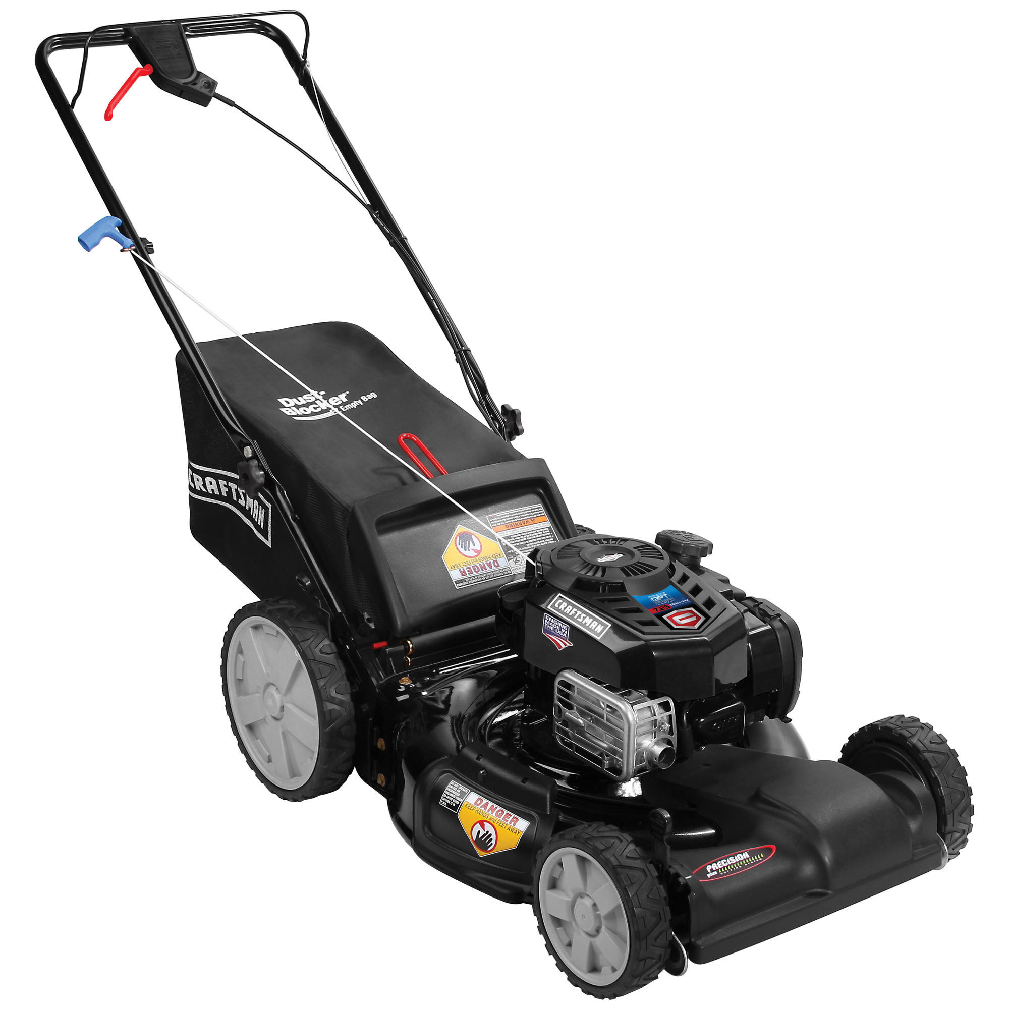 Craftsman precision plus lawn mower deals parts