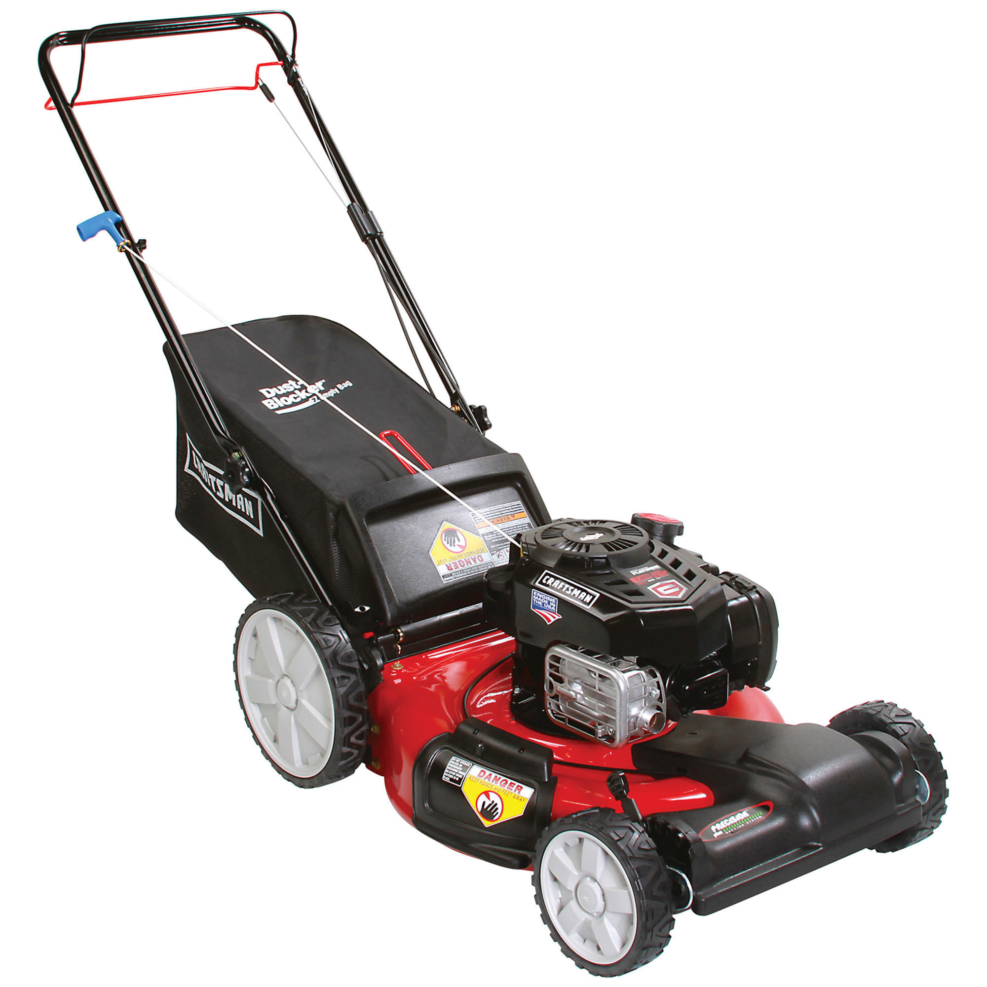 Craftsman 6.0 22 inch deals lawn mower manual