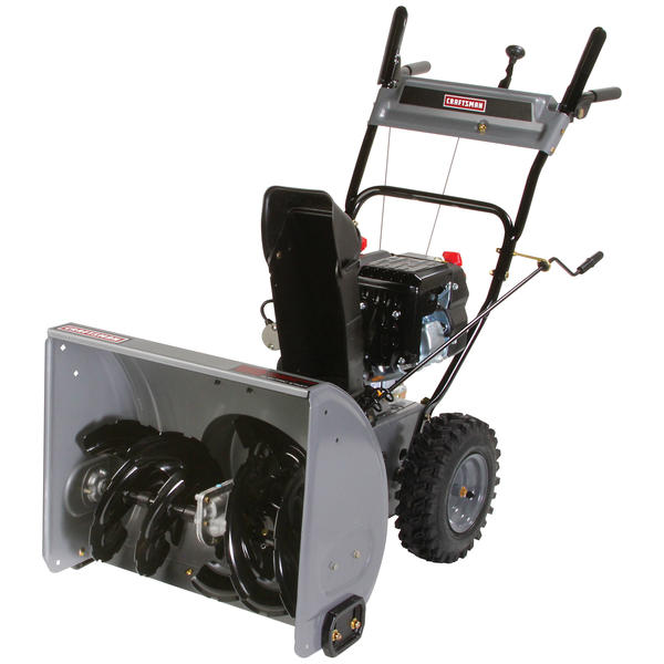 Craftsman 88172 24" 179cc DualStage Snowblower Limited Quantities