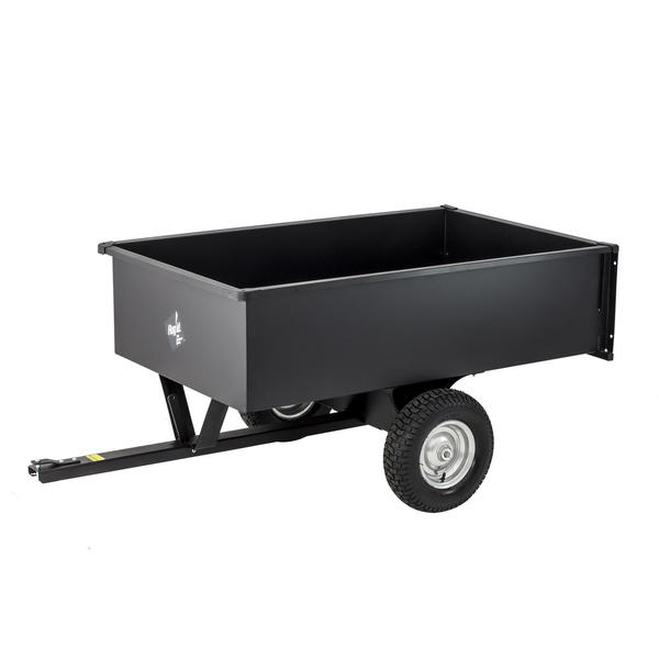 Craftsman LC1700CR 1,500 lb. Capacity Steel Trailer Dump Cart Sears