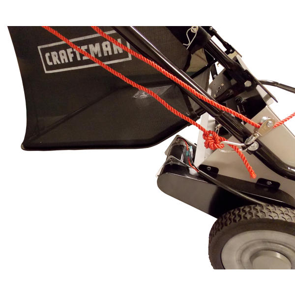 Craftsman ES100CR 42" ELECTRIC LAWN SWEEPER Sears Hometown Stores