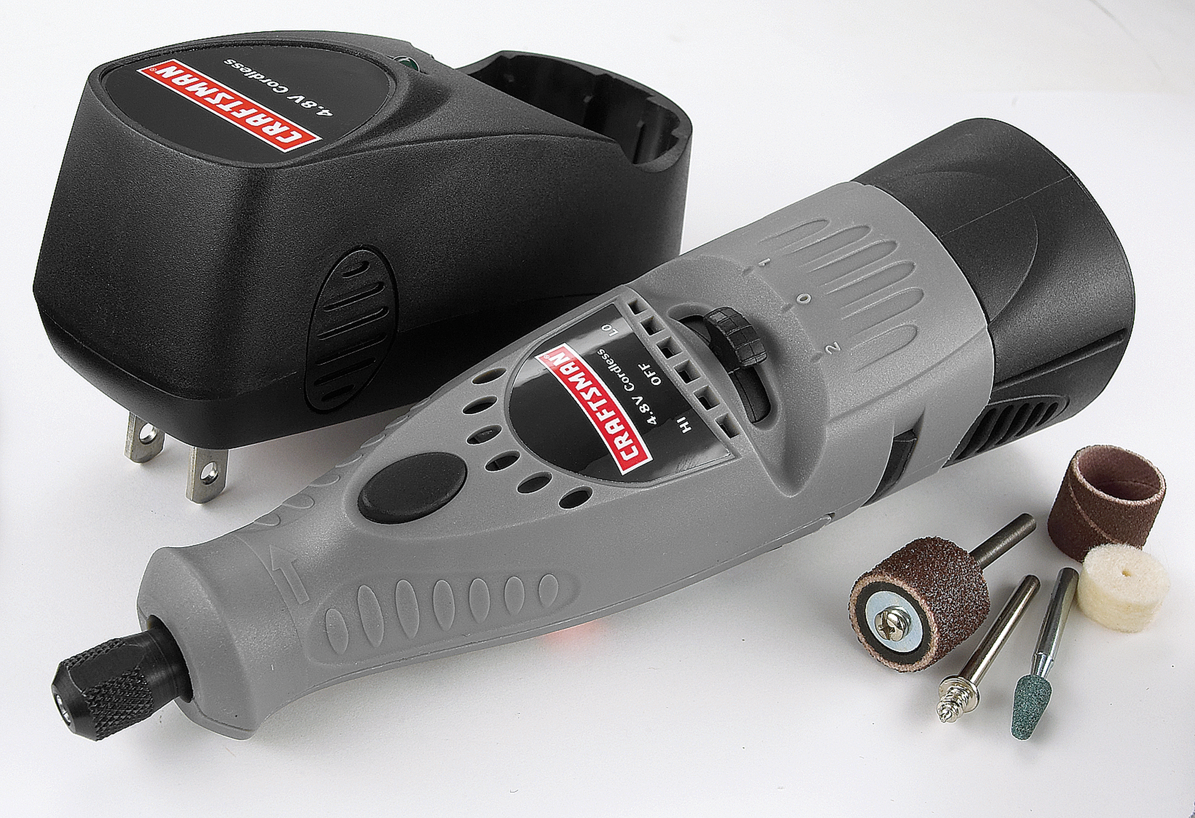 Craftsman 572610780 Rotary Tool
