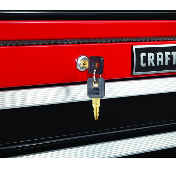 Craftsman 115761 52 8 Drawer Top Chest Red Sears Hometown Stores