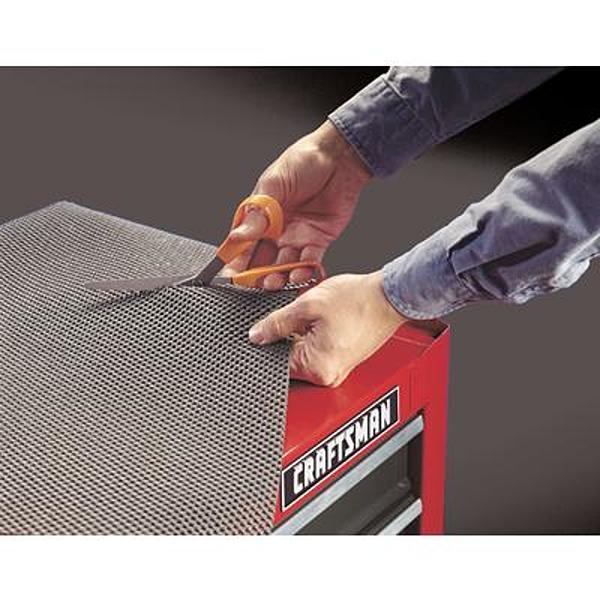 Craftsman 903475 Non Slip Tool Drawer Liner Black Sears