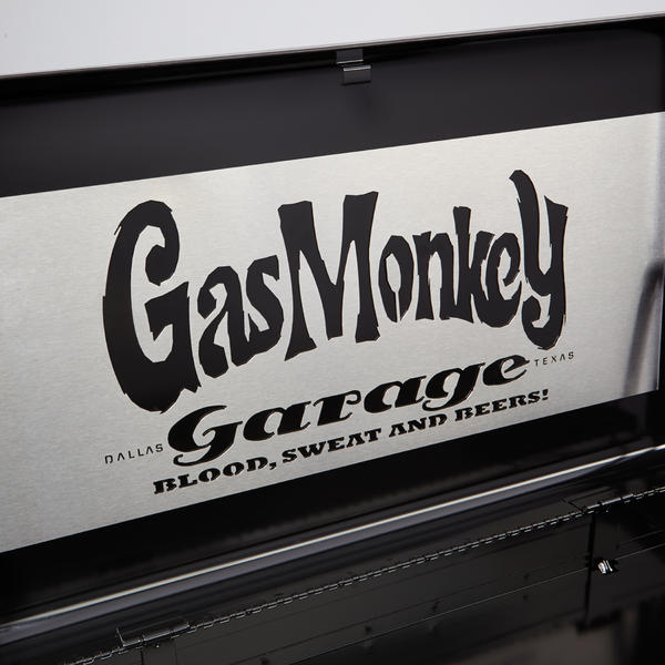 Gas Monkey Garage 115410 41" Tool Chest and Storage Combination