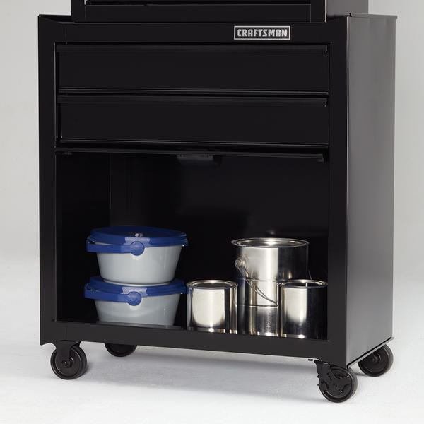 Craftsman 116023 5 Drawer Tool Chest And Cabinet With A 58 Piece
