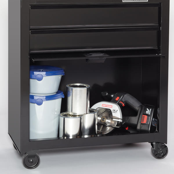 Craftsman 116076 26 5 Drawer Standard Duty Tool Chest Cabinet