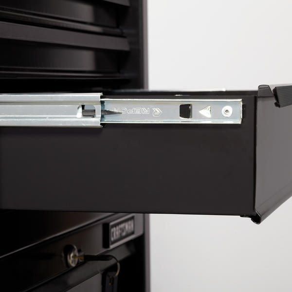 Craftsman 116076 26 5 Drawer Standard Duty Tool Chest Cabinet