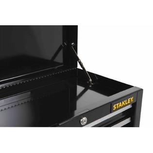 Stanley Stst98178bk 26 5 Drawer Tool Chest And Cabinet