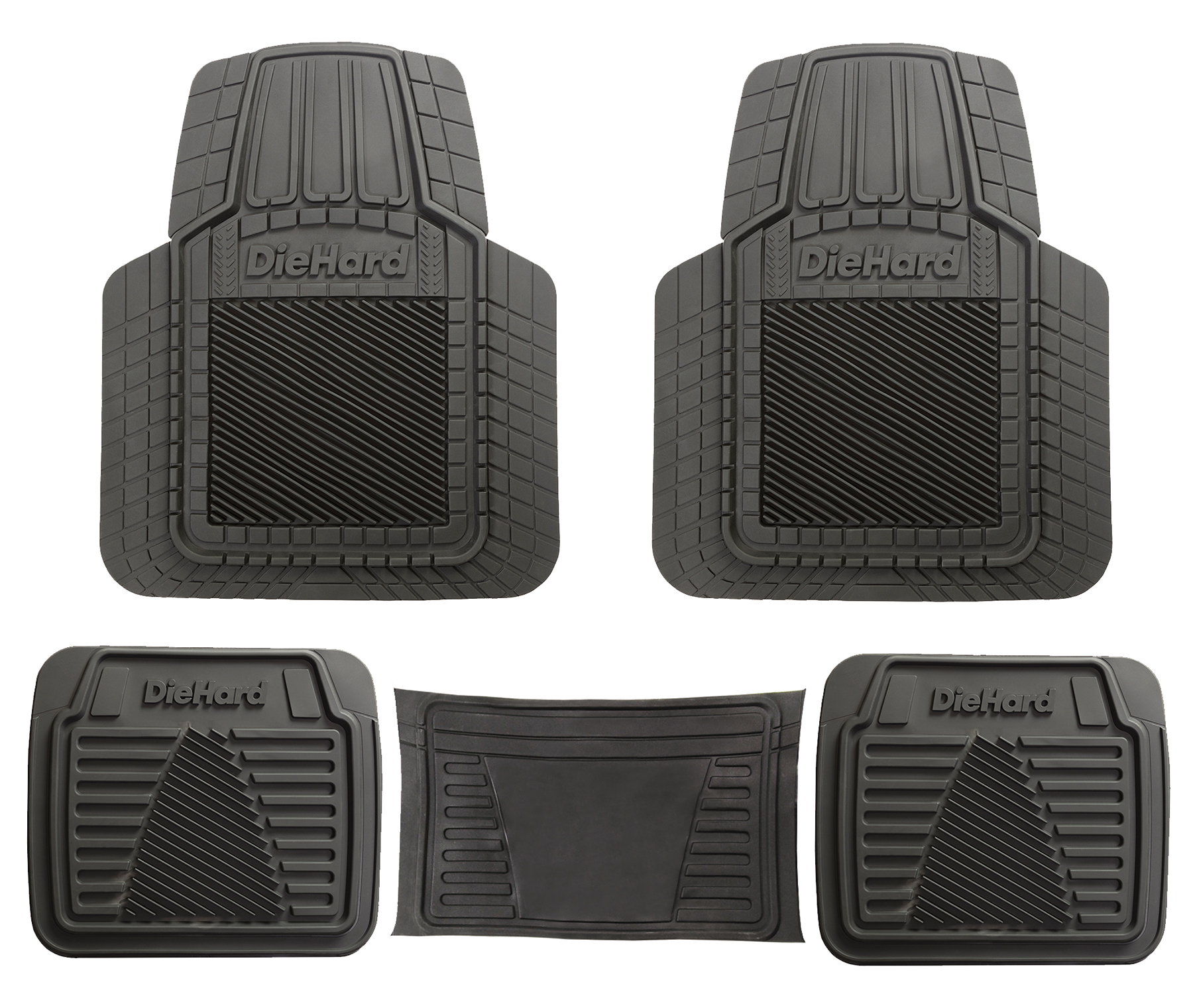 hard plastic car floor mats