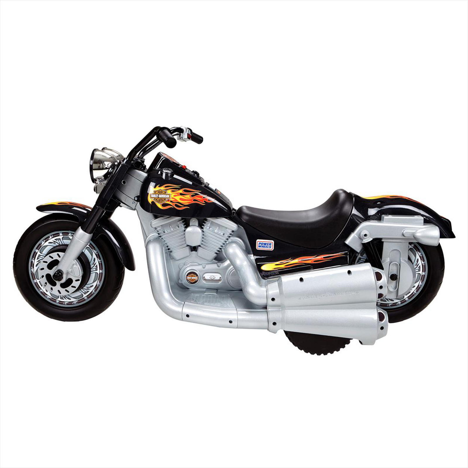 power wheels harley davidson motorcycle