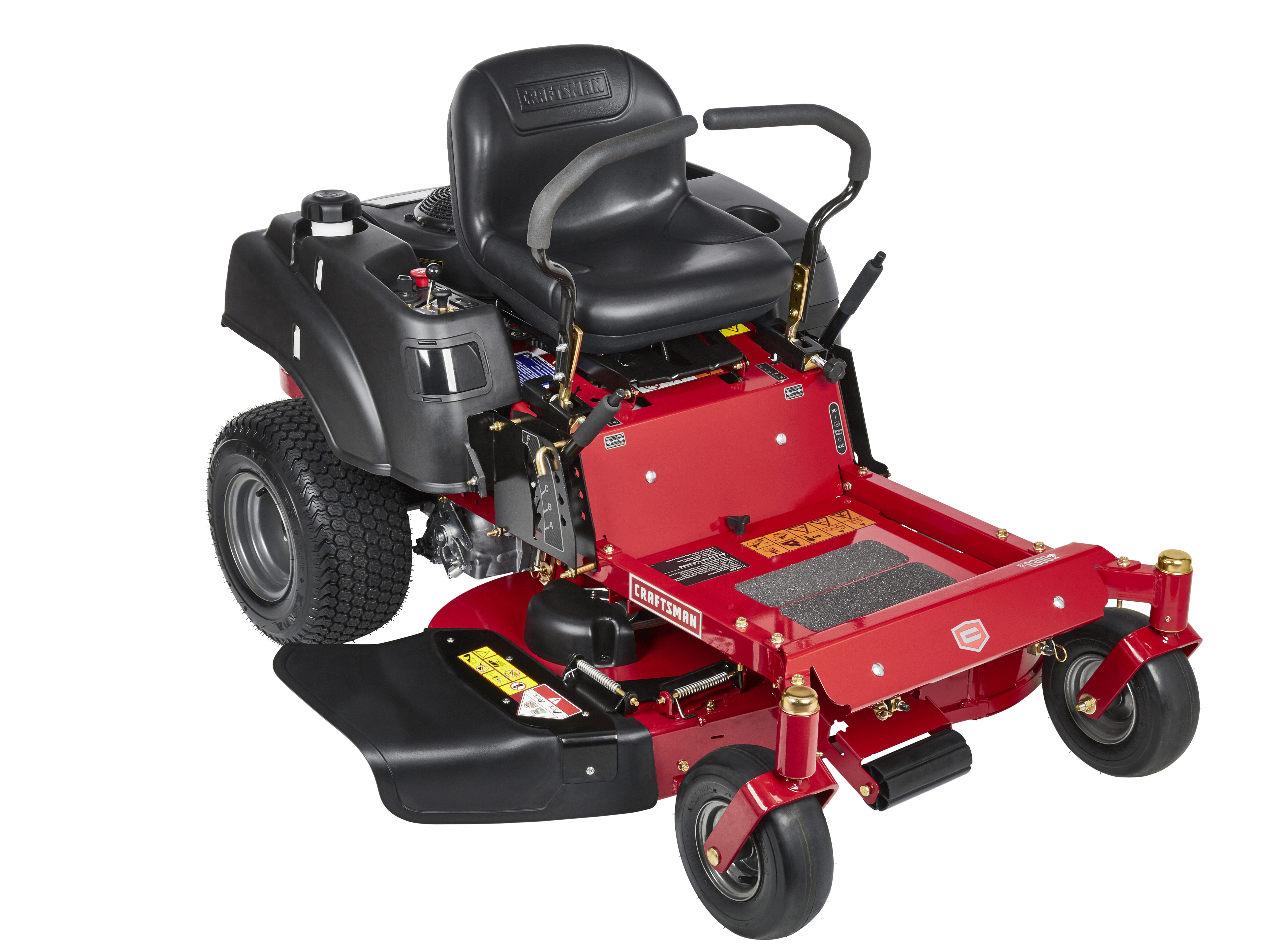 Craftsman 917277710 Riding Mower