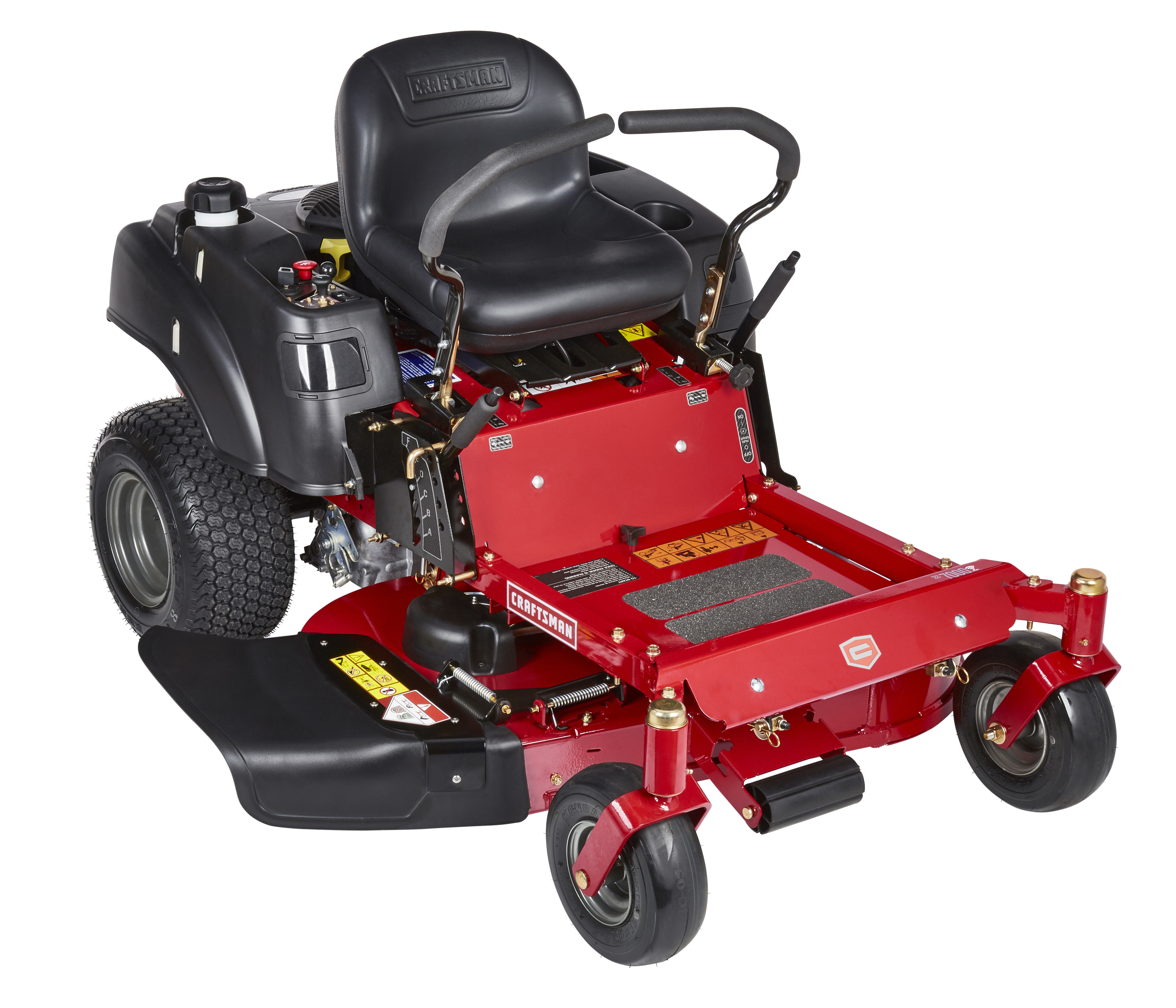 Craftsman 917277730 Riding Mower