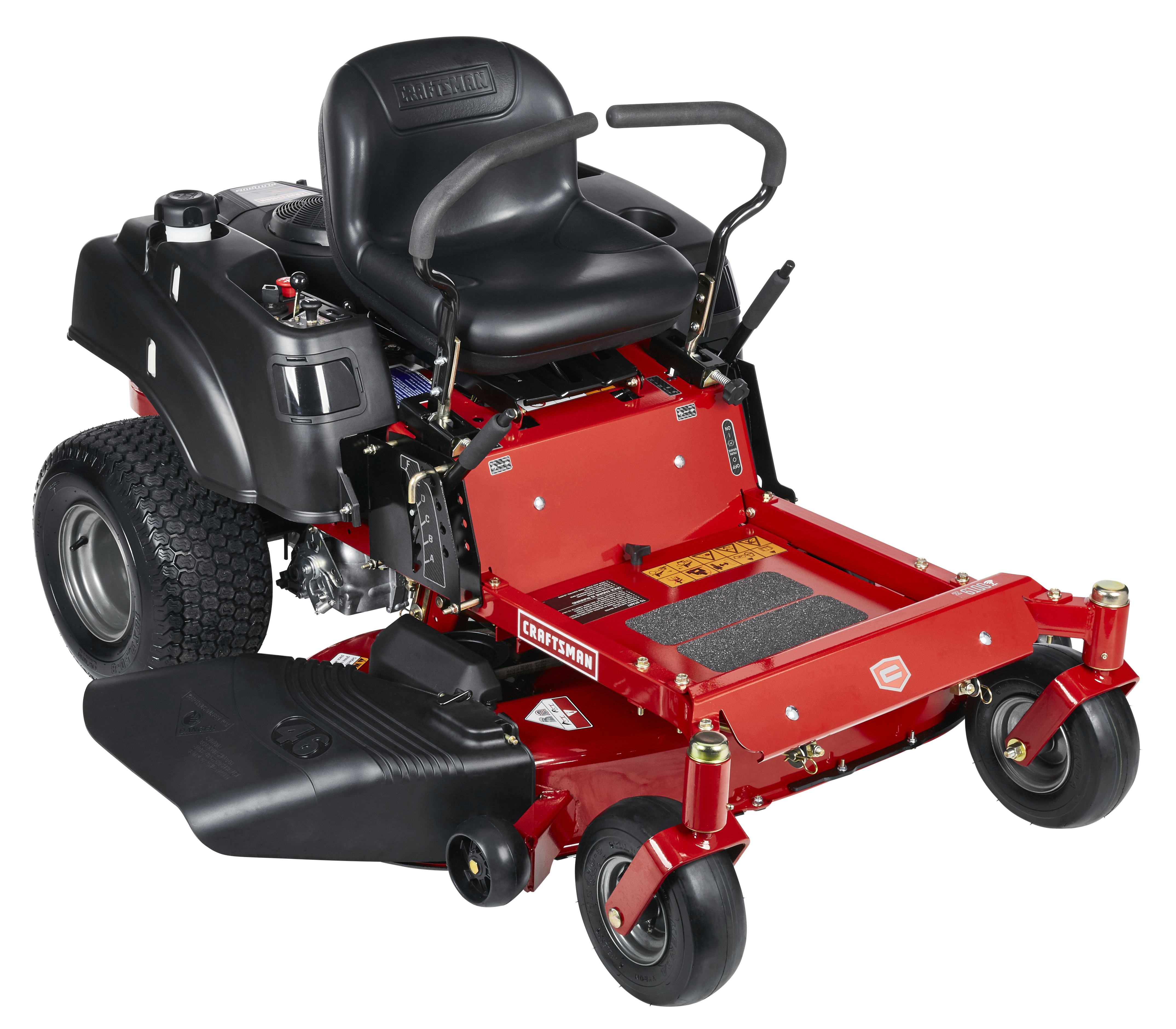 Craftsman 917277780 Riding Mower