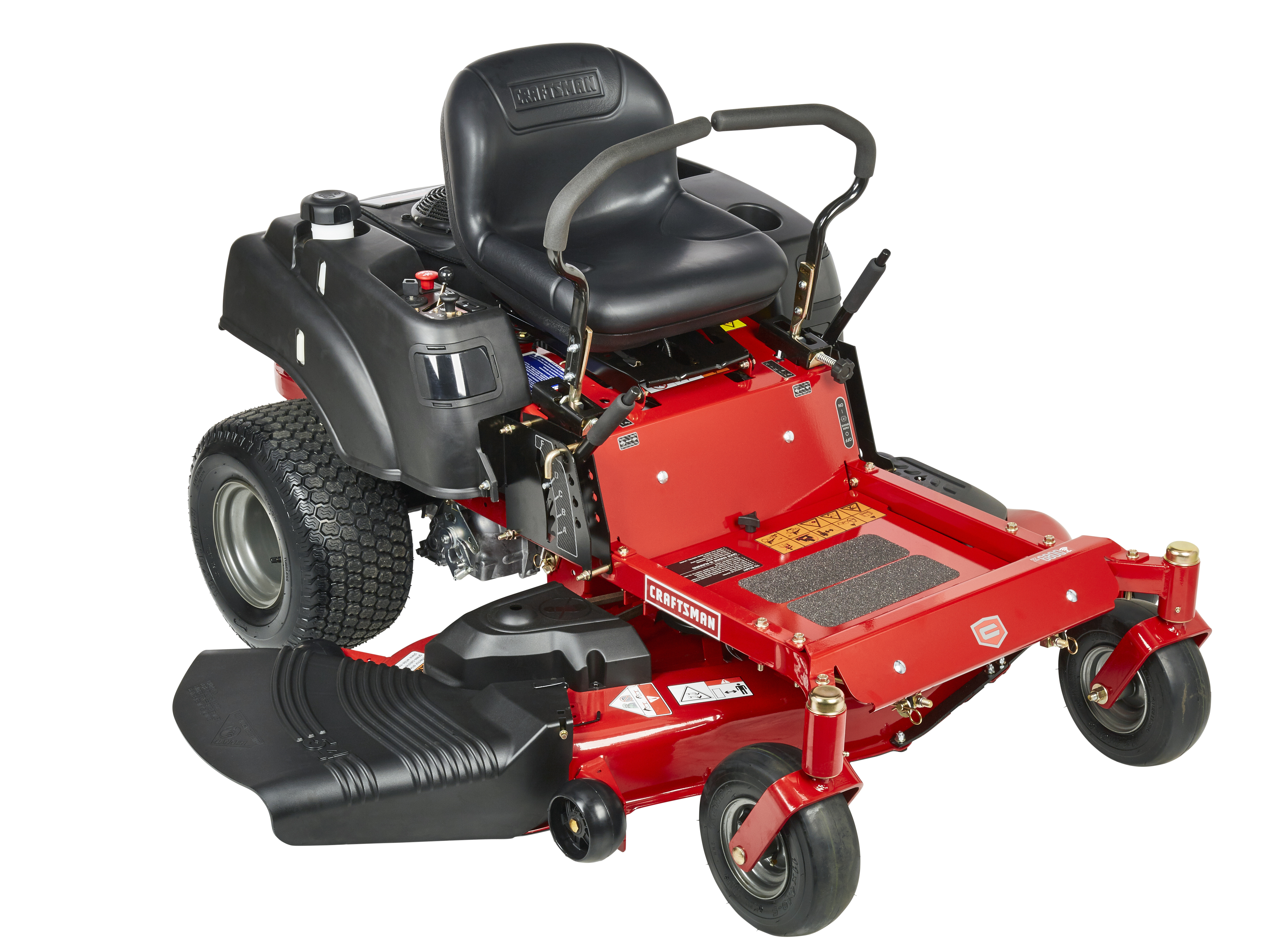 Craftsman 917277790 Riding Mower