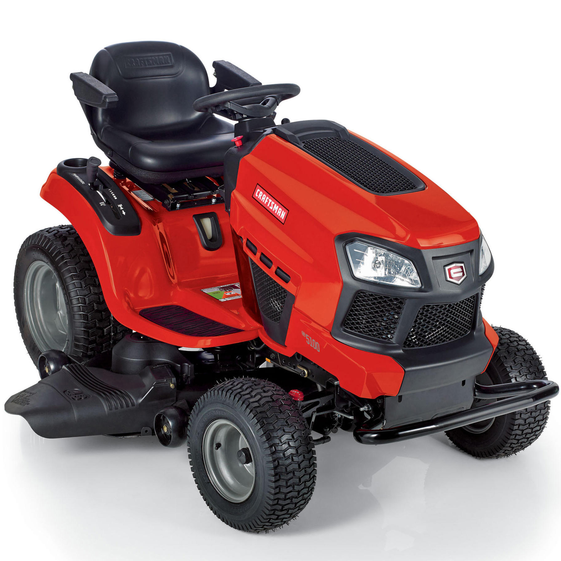 Craftsman 5100 lawn tractor hotsell