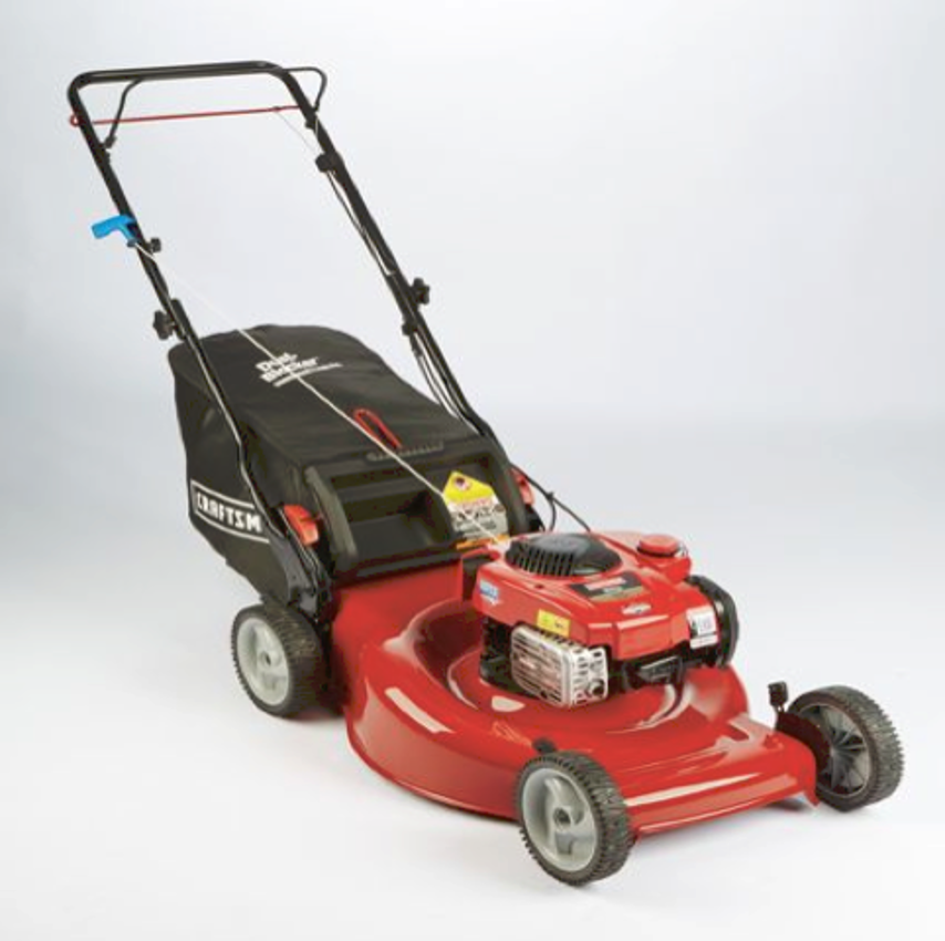Craftsman 917378910 Gas Walk-Behind Lawn Mower