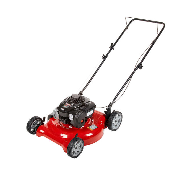 Craftsman 37295 140cc 21" Briggs and Stratton Side Discharge Push Lawn