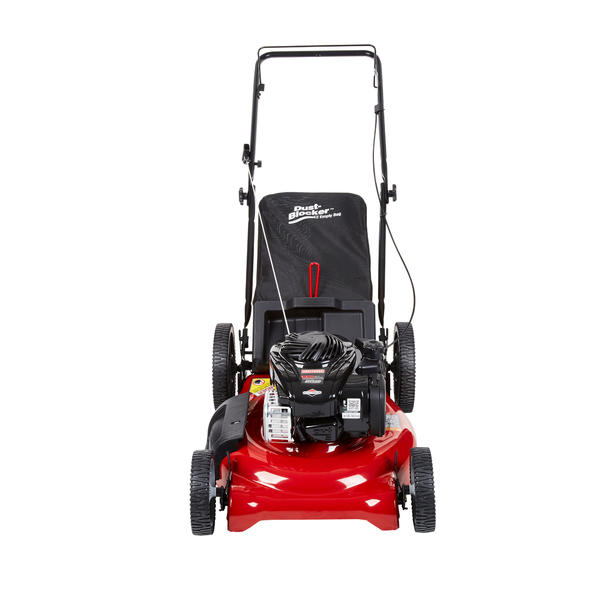 Craftsman 37420 21" 140cc Briggs & Stratton Rear Bag Push Lawn Mower