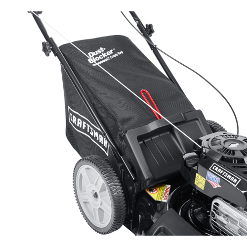 Craftsman Platinum 7.25 User Manual