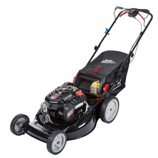 mastercraft 3 in 1 lawn mower