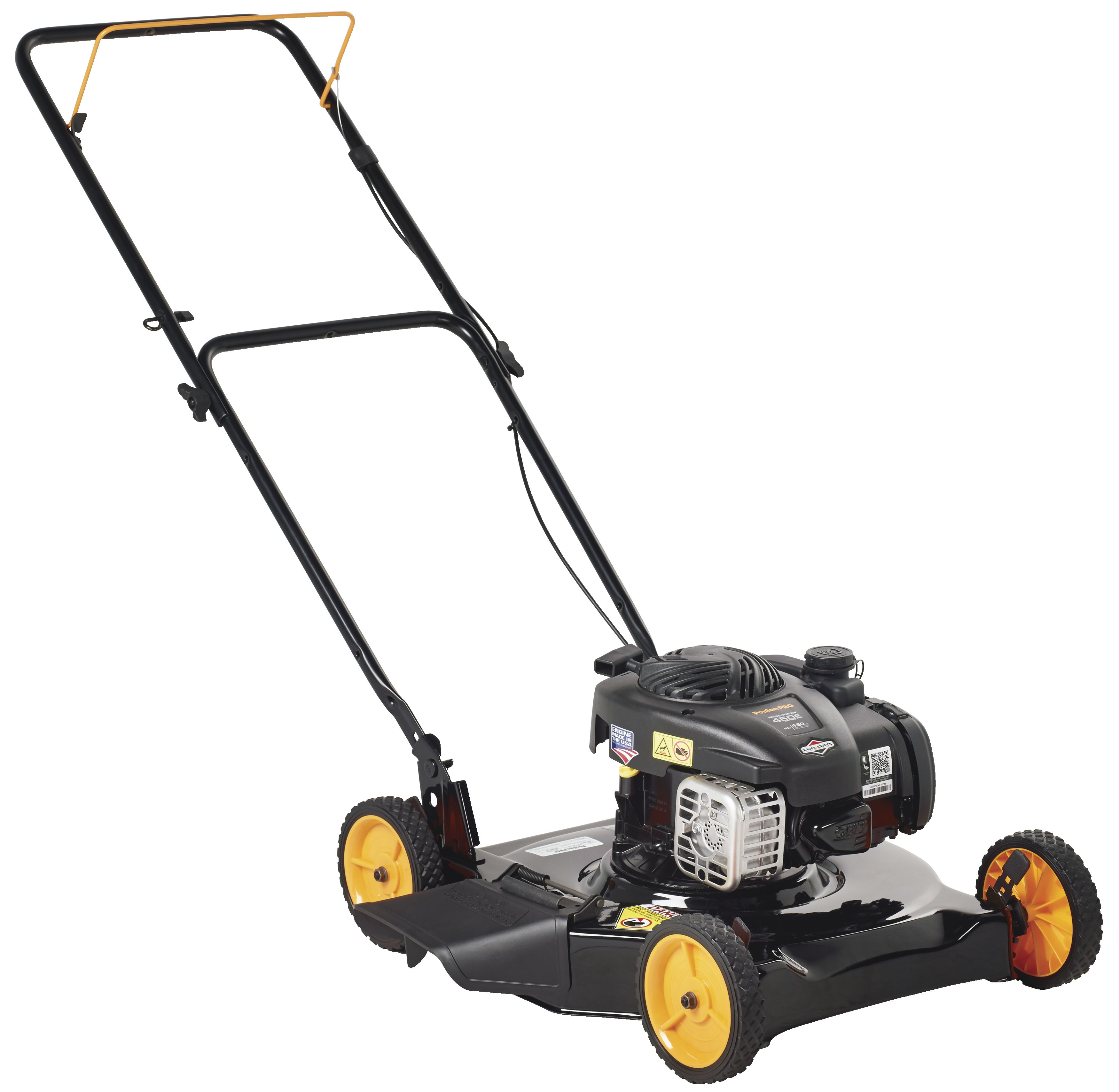 Poulan 96112013001 Lawn Mower