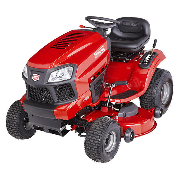Craftsman 25583 46" 19 HP Briggs & Stratton Fast Auto TurnTight Riding