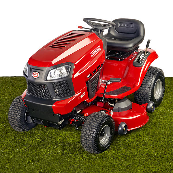 Craftsman 25584 46" 19 HP Briggs & Stratton Fast Auto Turn Tight Riding