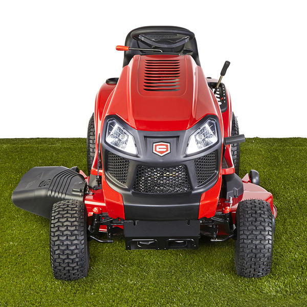Craftsman 25583 46" 19 HP Briggs & Stratton Fast Auto TurnTight Riding