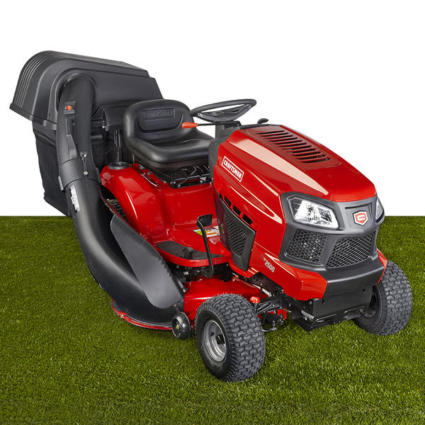 Craftsman 25583 46" 19 HP Briggs & Stratton Fast Auto TurnTight Riding