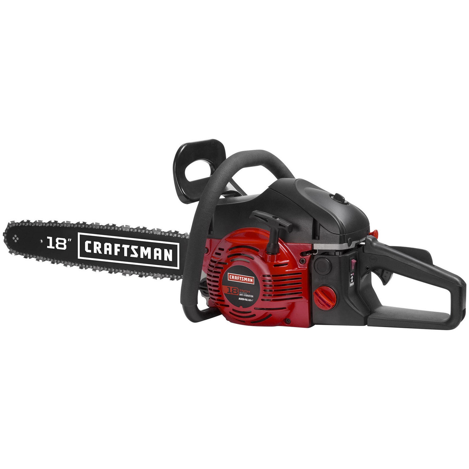 Craftsman deals 18 chainsaw