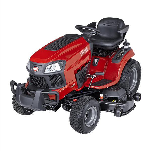 Craftsman 20409 54" 24 HP VTwin Briggs & Stratton TurnTight Garden