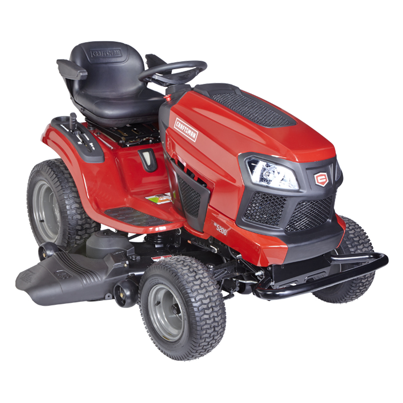 Craftsman 917204070 Tractor