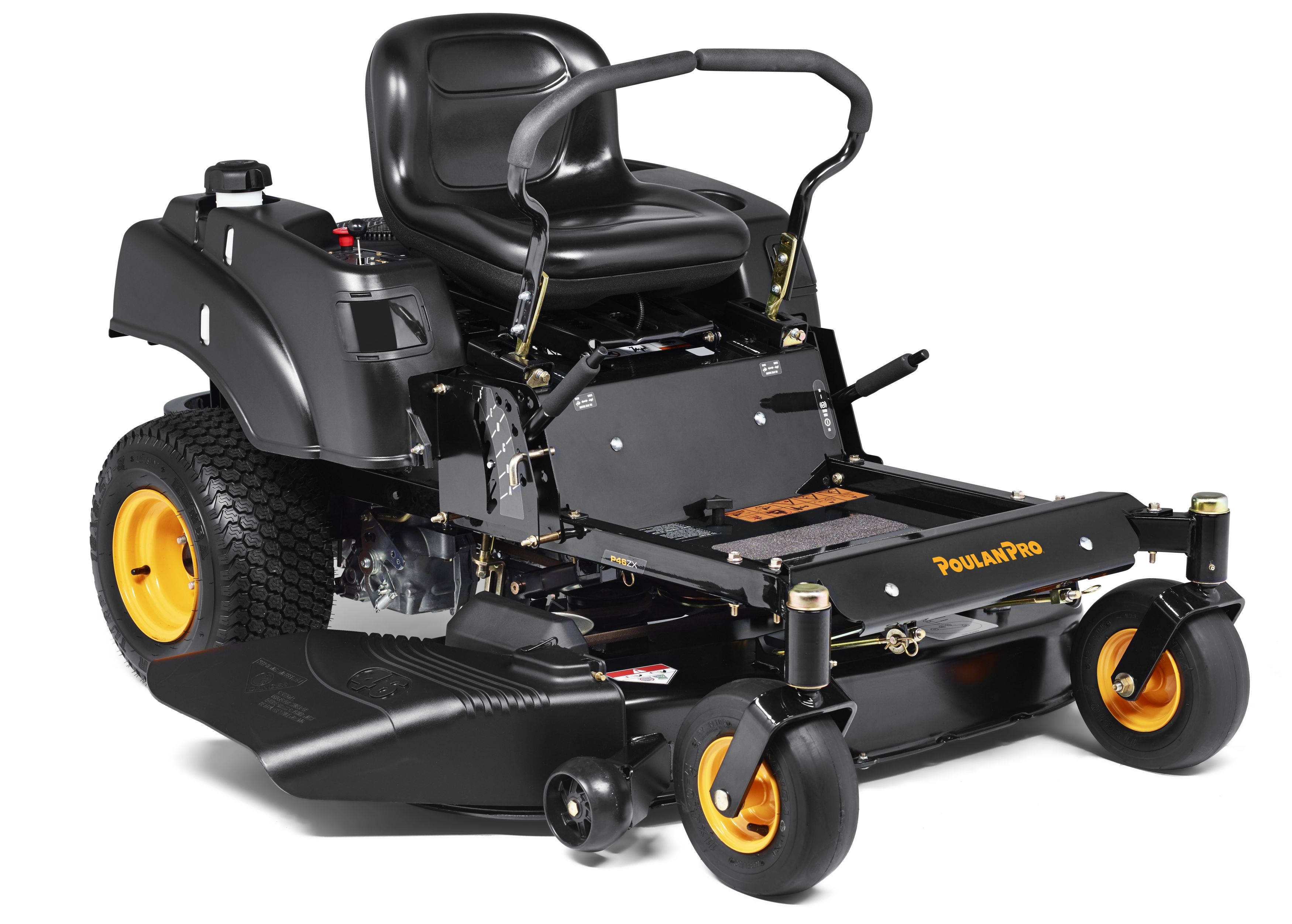 Poulan 967721801-00 Zero-Turn Tractor