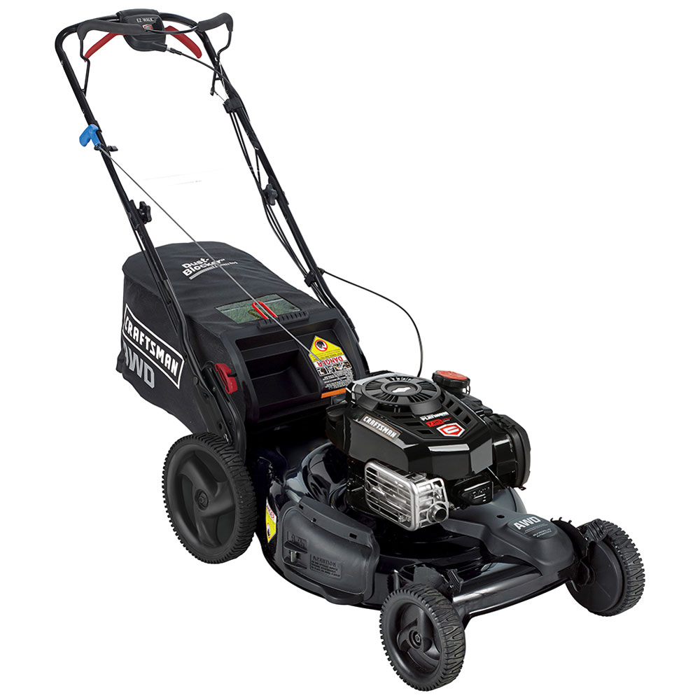 Craftsman 917372750 Lawn Mower