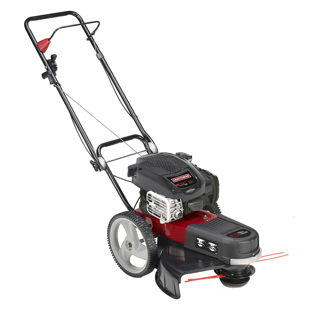 Craftsman 917776741 Gas Line Trimmer