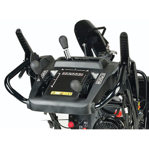 Poulan Pro 961920091 27 254cc Dual Stage Snow Thrower With Power Steering