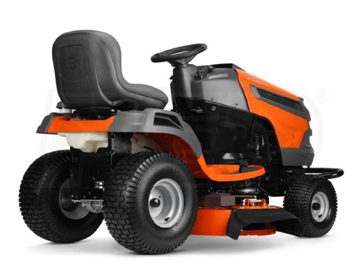 Husqvarna 960430273 42" Riding Mower | Sears Hometown Stores