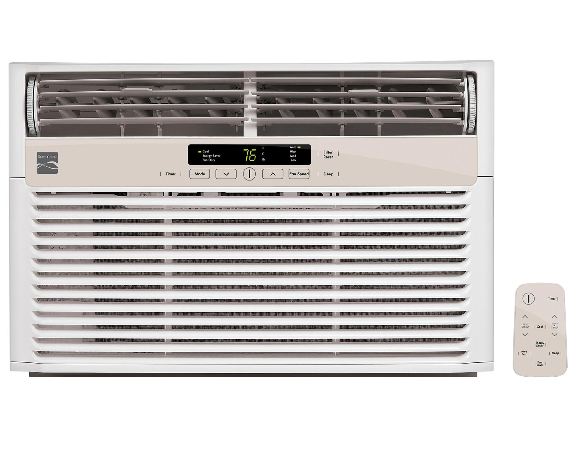 Kenmore 25387080411 Room Air Conditioner