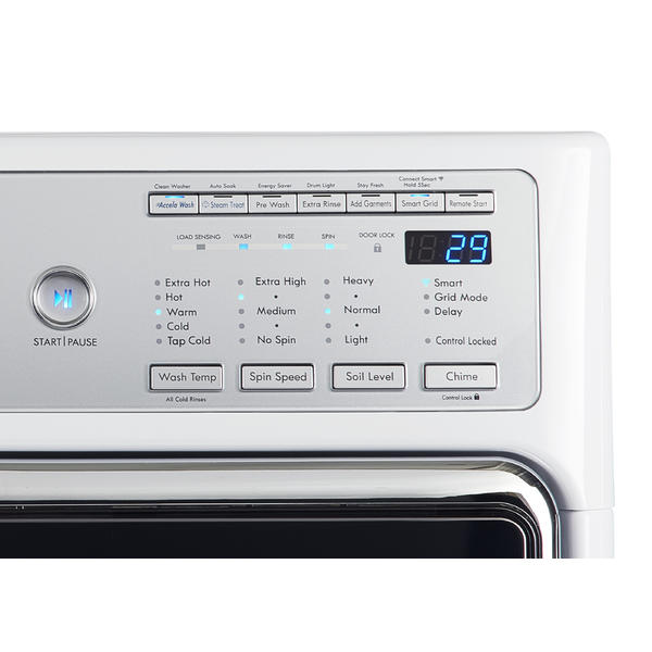 Kenmore Elite 41982 Smart FrontLoad Washer White Sears Hometown Stores