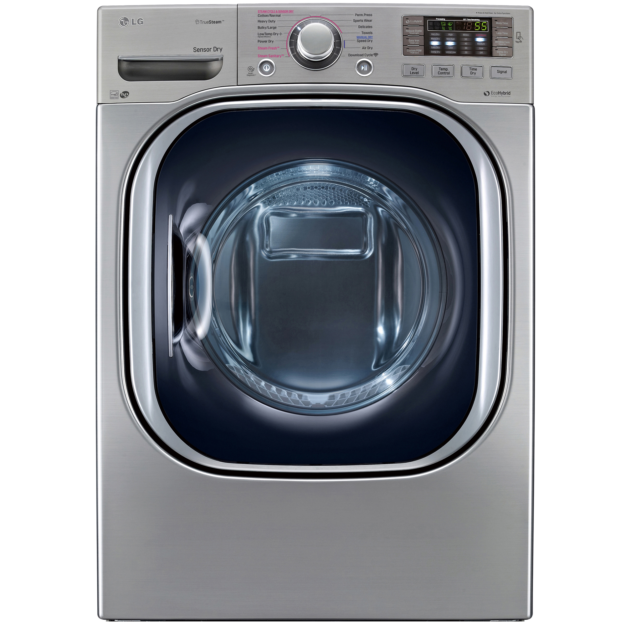 LG DLHX4072V Dryer